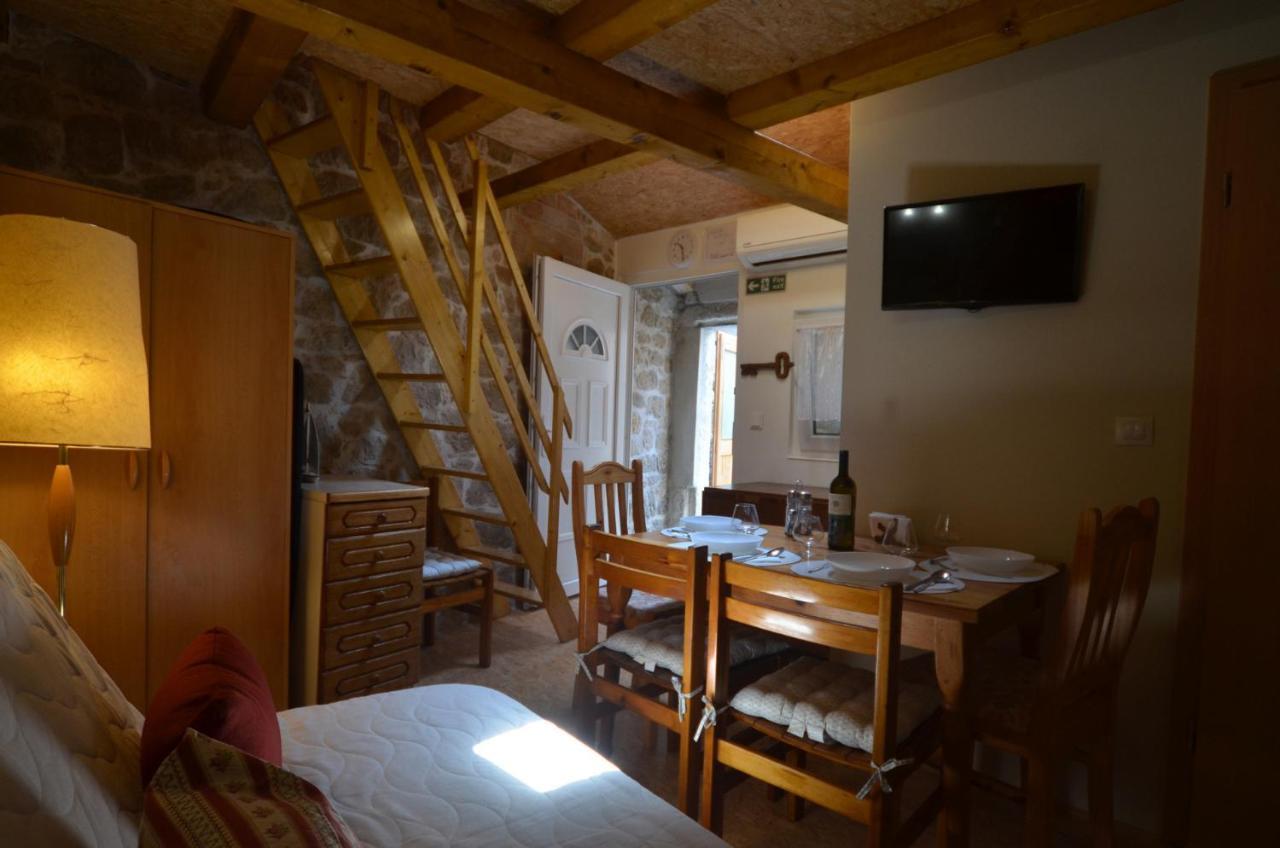 Studio Apartment La Maison De Catherine Rovinj Exterior foto