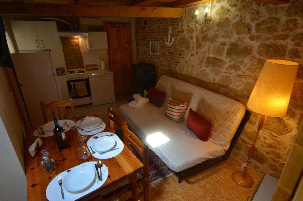 Studio Apartment La Maison De Catherine Rovinj Exterior foto