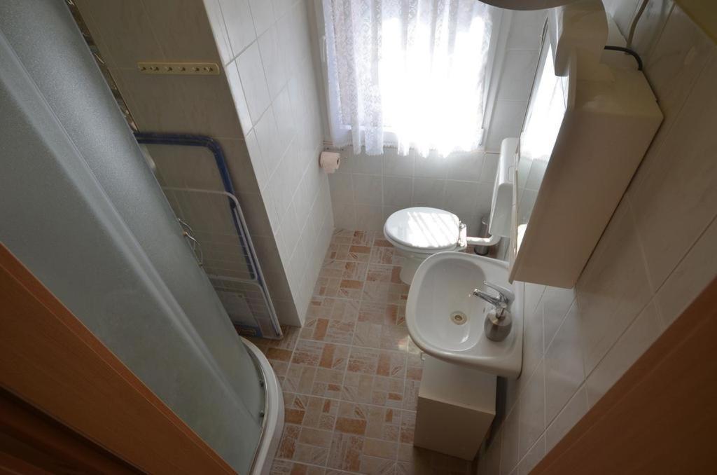 Studio Apartment La Maison De Catherine Rovinj Exterior foto