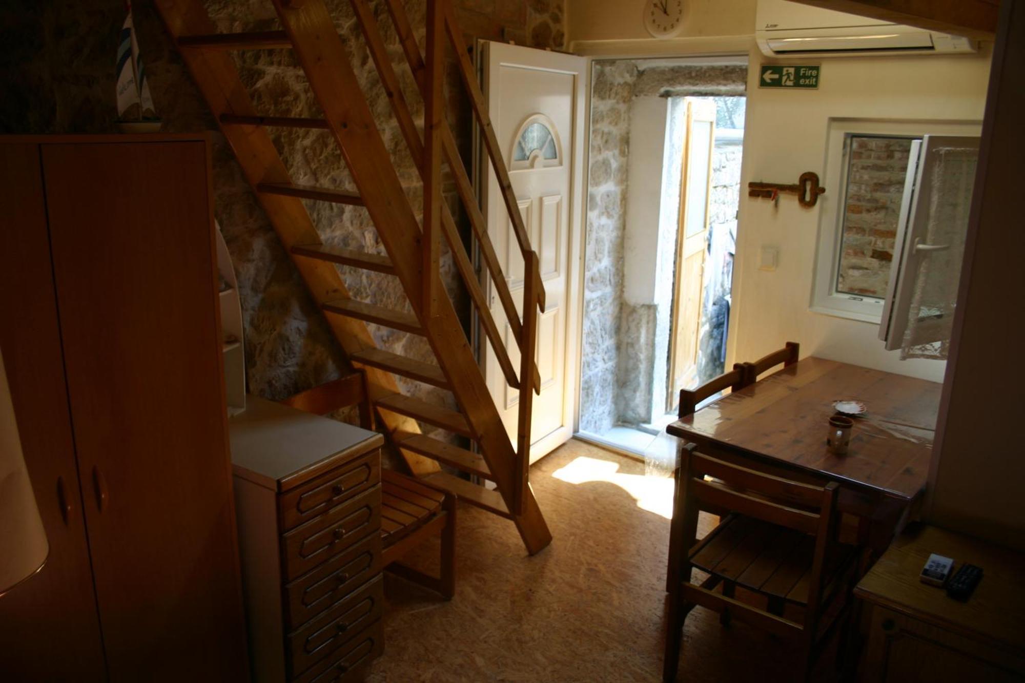Studio Apartment La Maison De Catherine Rovinj Exterior foto
